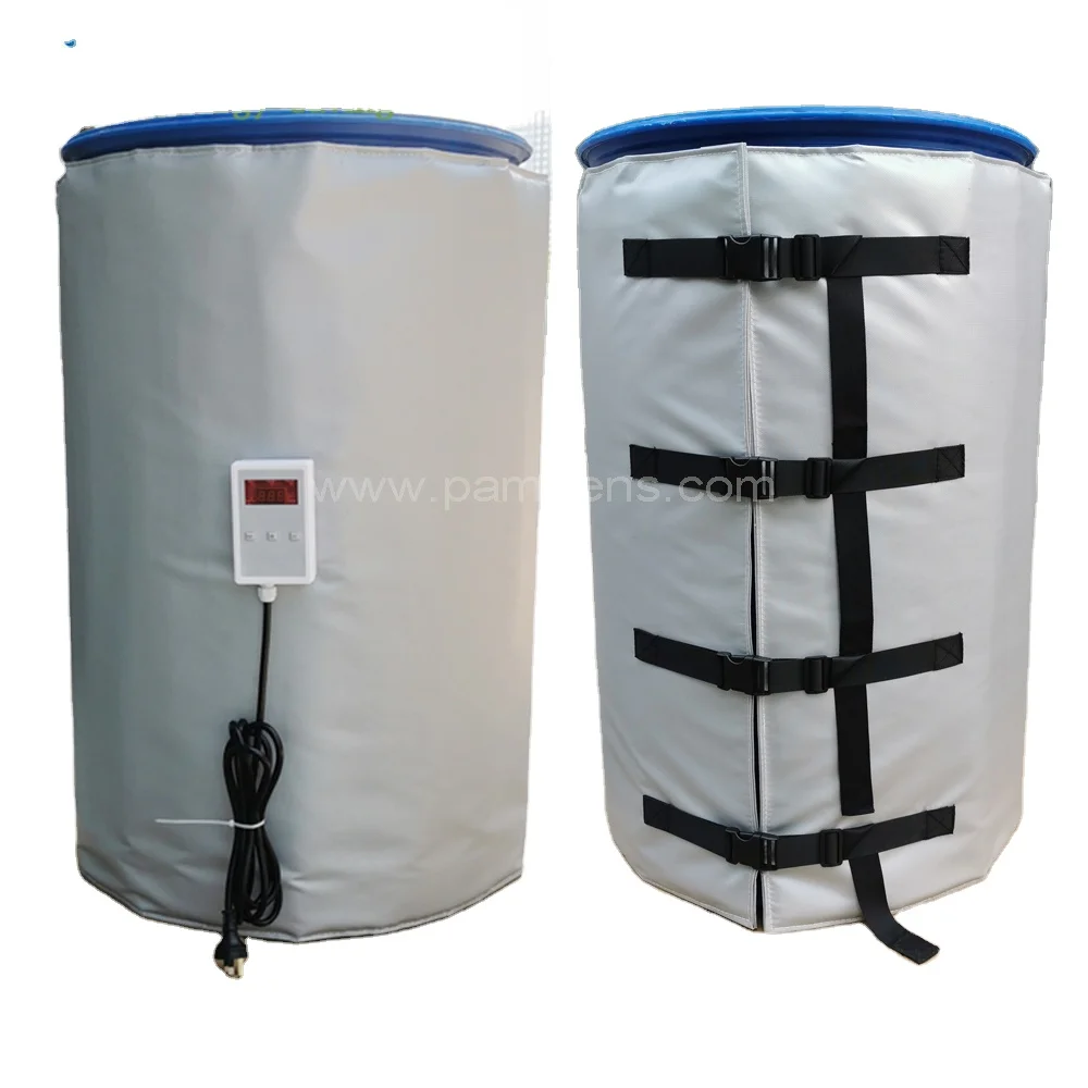 High Quality Tank and Drum Heaters to Heat Barrels of Honey, Oil, Liquid Made by Chinese Factory