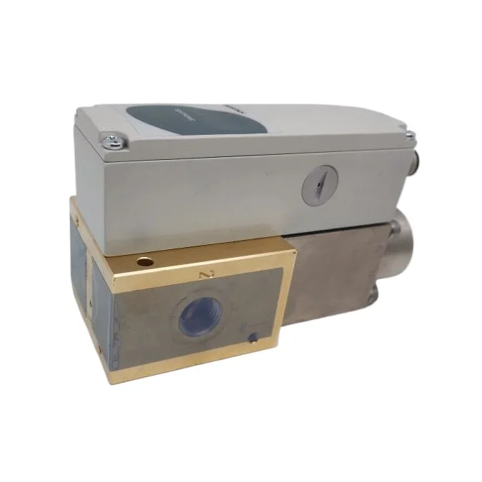 Three-way proportional pressure regulating valve proportional valve