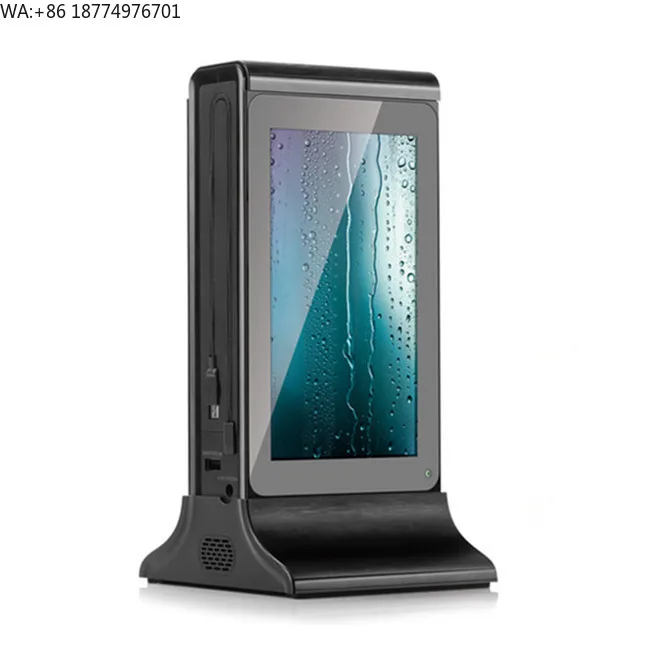 

Indoor Consumer Electronics Multi-functional Small Tabletop Charging Station and Power Bank