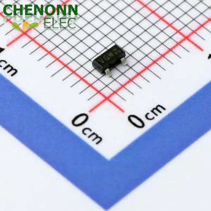 200PCS/LOT BZB84-B4V7,215 (Diodes)