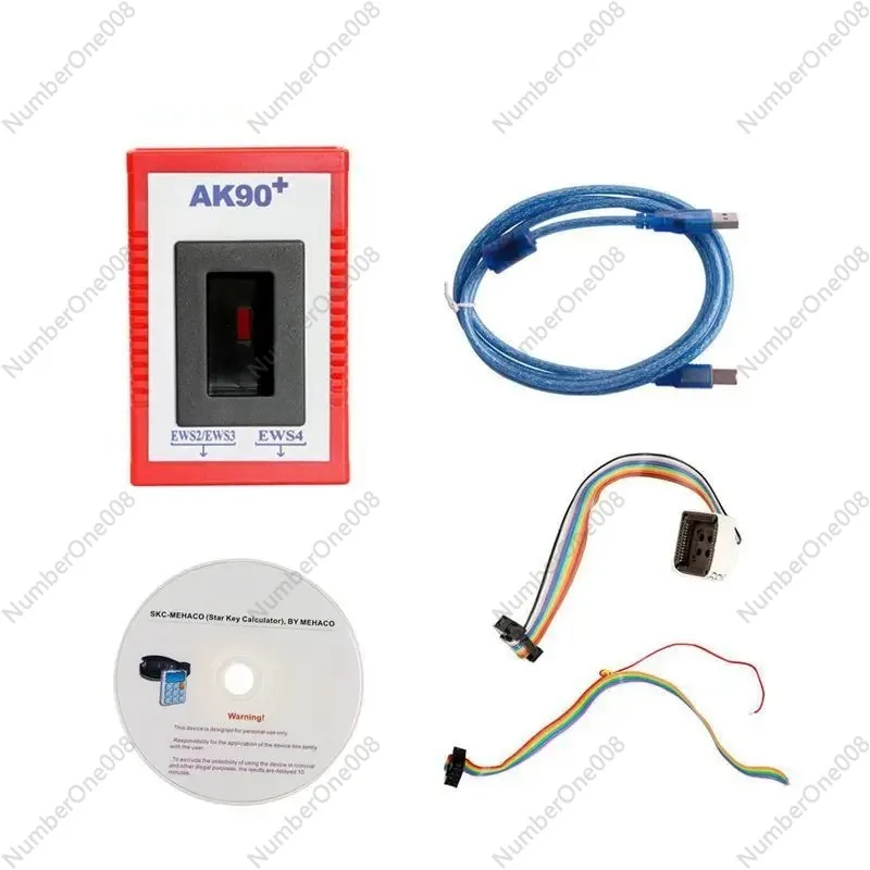 

For BMW AK90+V3.19 Auto Key Programmer for BMW EWS