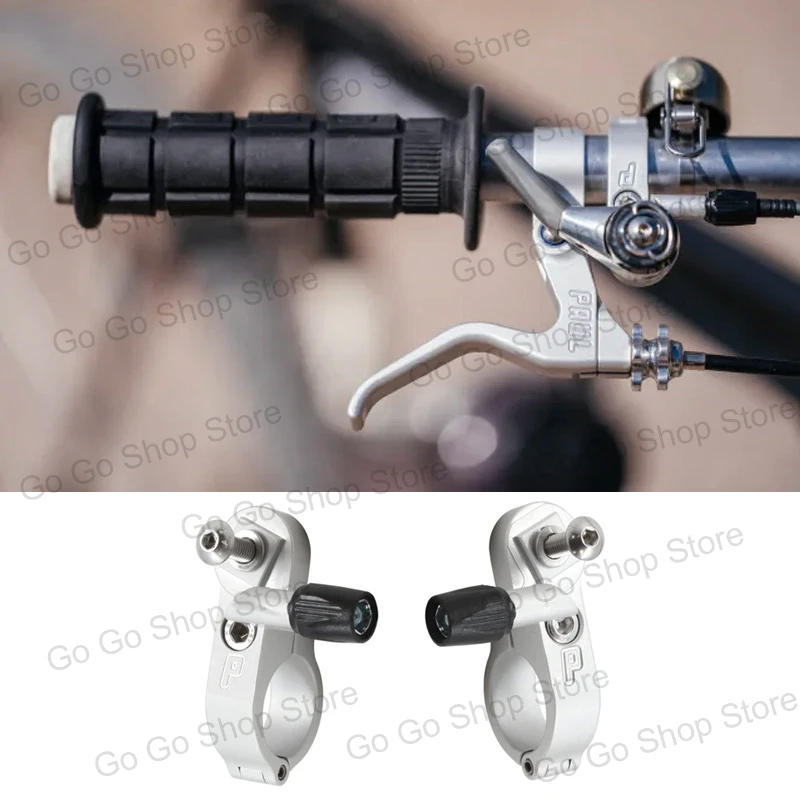 Ratchet dial handle tt finger dial handlebar fixed seat beam variable conversion seat