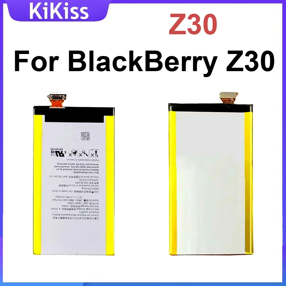 Z30 Replacement Battery For Blackberry Mobile Phone