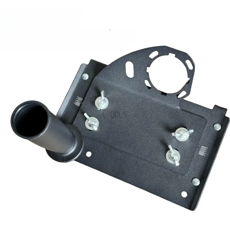 100 Type Angle Grinder Chamfering Bracket 45 Degree Ceramic Tile Chamfering Bracket Multifunctional Chamfering Support Tools