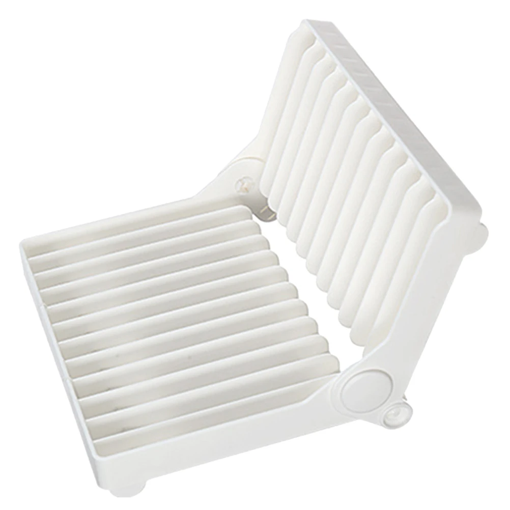 

Collapsible Dish Drying Rack Kitchen Bowl and Drain Racks Dryer Dish-drying Dishes