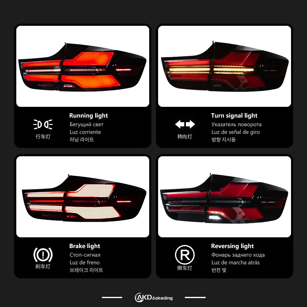 

Tail Light For BMW X6 E71 Автомобильные Товары Rear Lamp Hella 12V Led Lights Car Accessories 2008-2014 E71