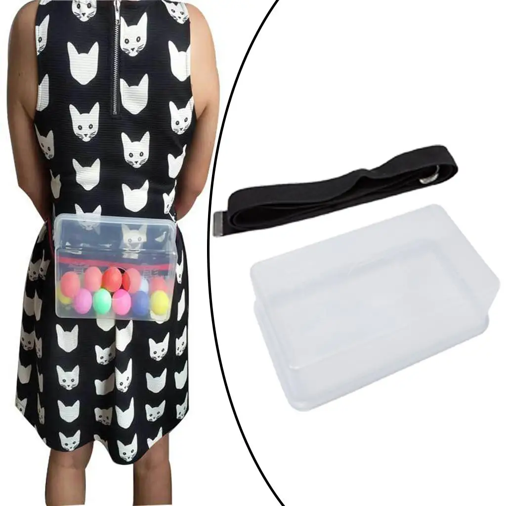 Kreatywne plastikowe kulki do wstrząsania na zewnątrz, zabawka do wstrząsania, regulowany pasek, akcesoria na przyjęcia weselne i teambuilding