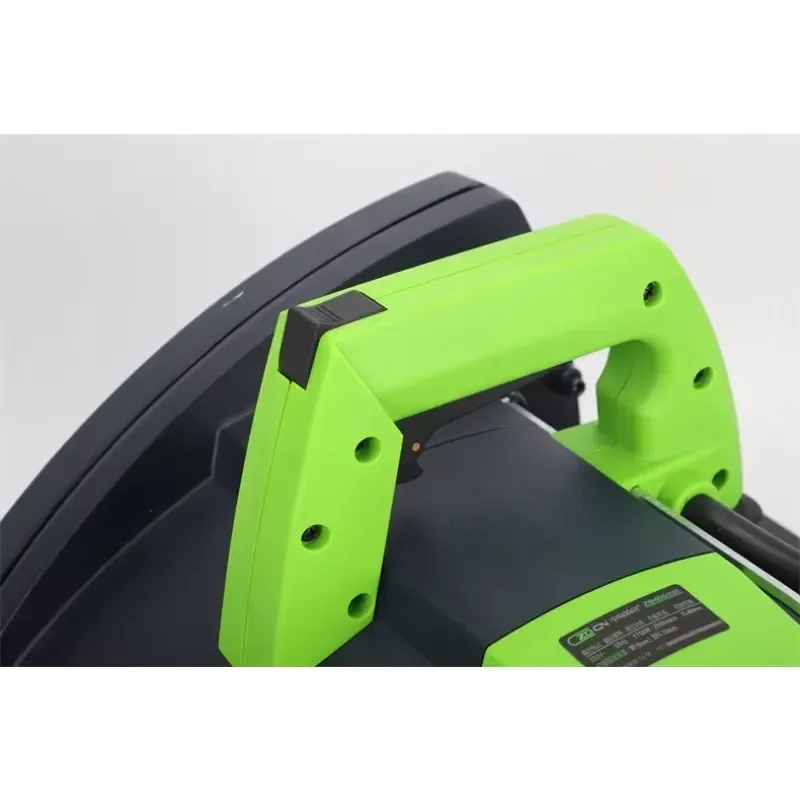 for ZD220 Electric Pipe Cutter 75-220mm Handheld Tube Cutting Machine for PVC PPR PE Plastic Water Pipe Tools