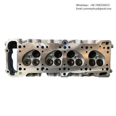 

G6 G601 G612 Cylinder Head Assy G601-10-100B G612-10-100B G60110100B G61210100B For MAZDA MPV B2600 2.6L 12V