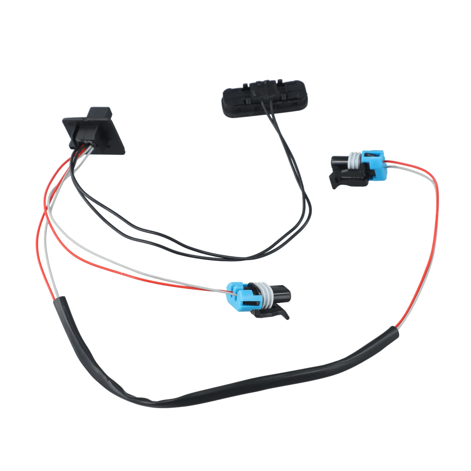 Black Boot Opening Switch OEM Number 13422271 Stable Characteristics User-friendly Installation Easy To Install
