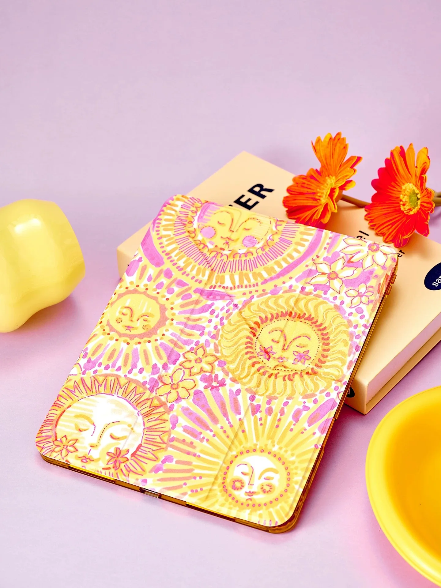 Sun God Tablet Cover, suitable for iPad tablet computers