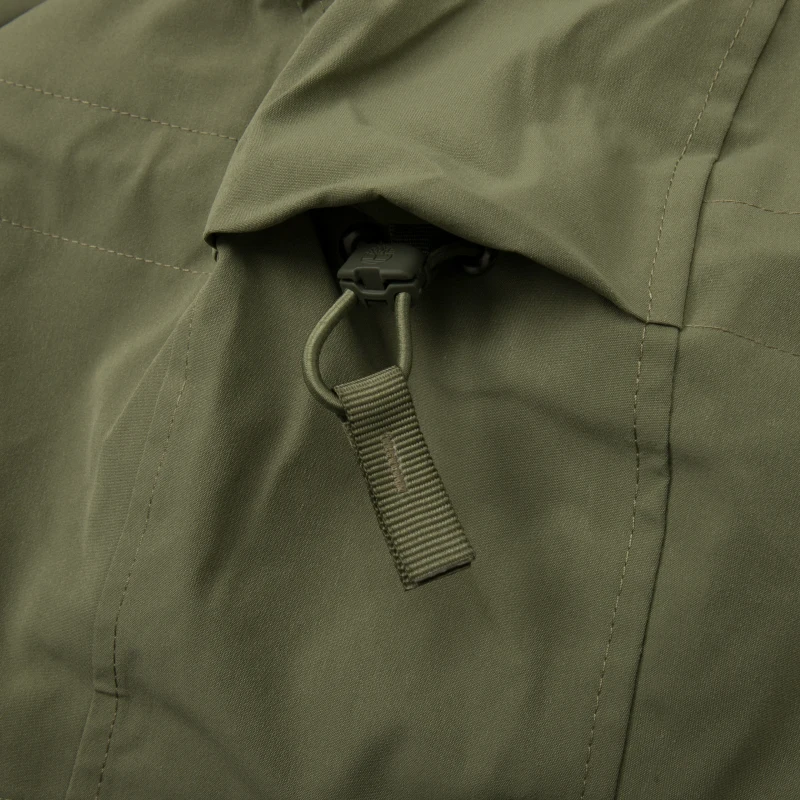 سترة تمبرلاند المنسوجة للرجال سترة رياضية كاجوال مريحة للجري A6R6N590