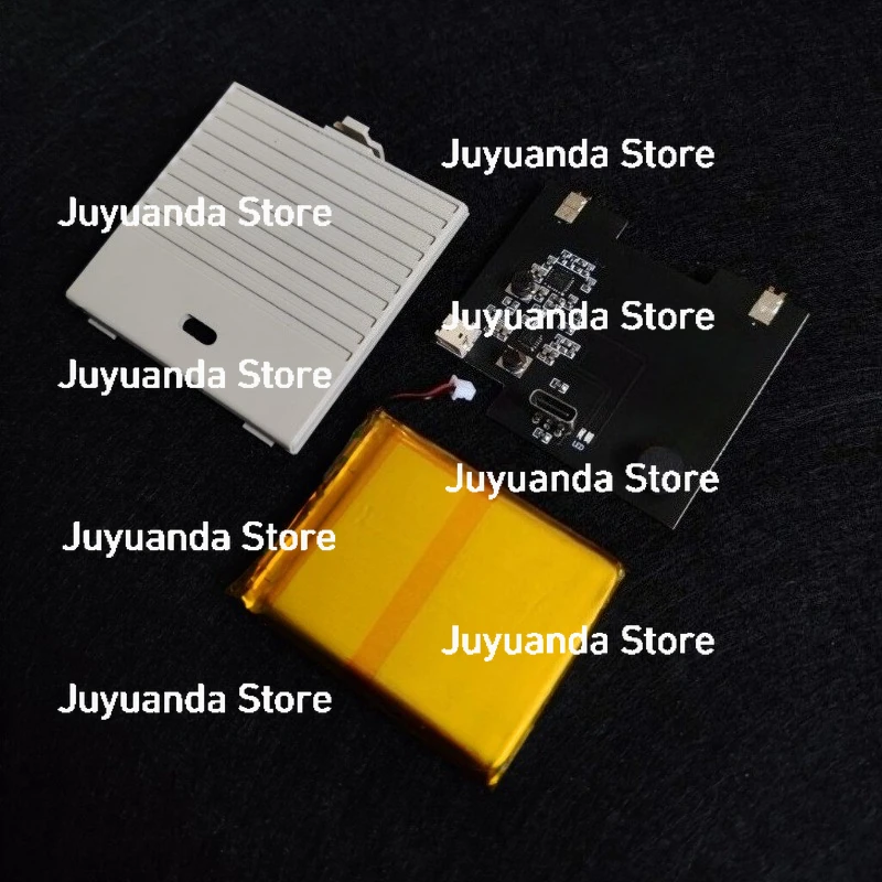 Suitable for DMG GB Charging Module, Supports High Brightness 2500 MAh Rechargeable Lithium Battery