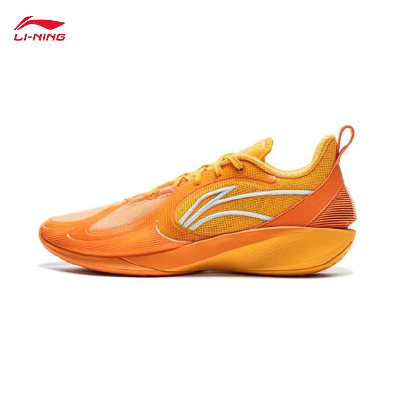 

LI-NING SHINING 2 V2 Men Lightweight High Rebound Professional Basketball Court Sports Shoes ABPV003