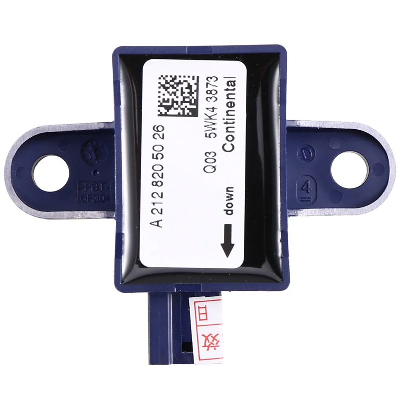 

AS57-A2128205026 Датчик передней левой двери автомобиля Датчик удара двери для Mercedes Benz CLS350 CLS400 CLS550 CLS63 AMG S 2012-2018