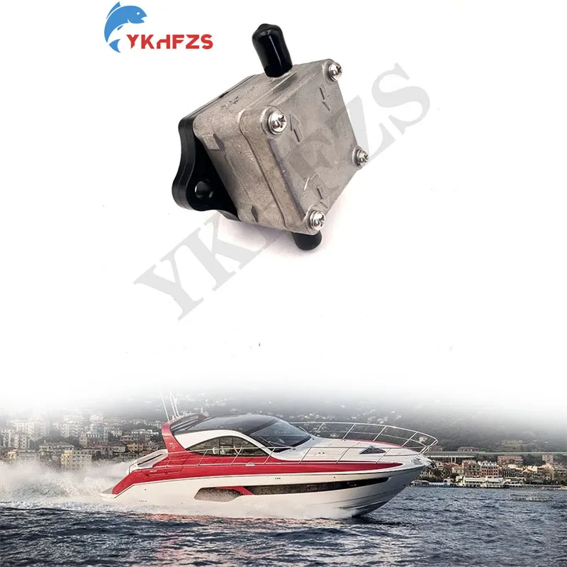 

Engine Fuel Pump Marine Fuel Pump Assembly For HONDA Outboard Motors 40HP 50HP Manufacturer's direct supply 16700-ZZ5-003