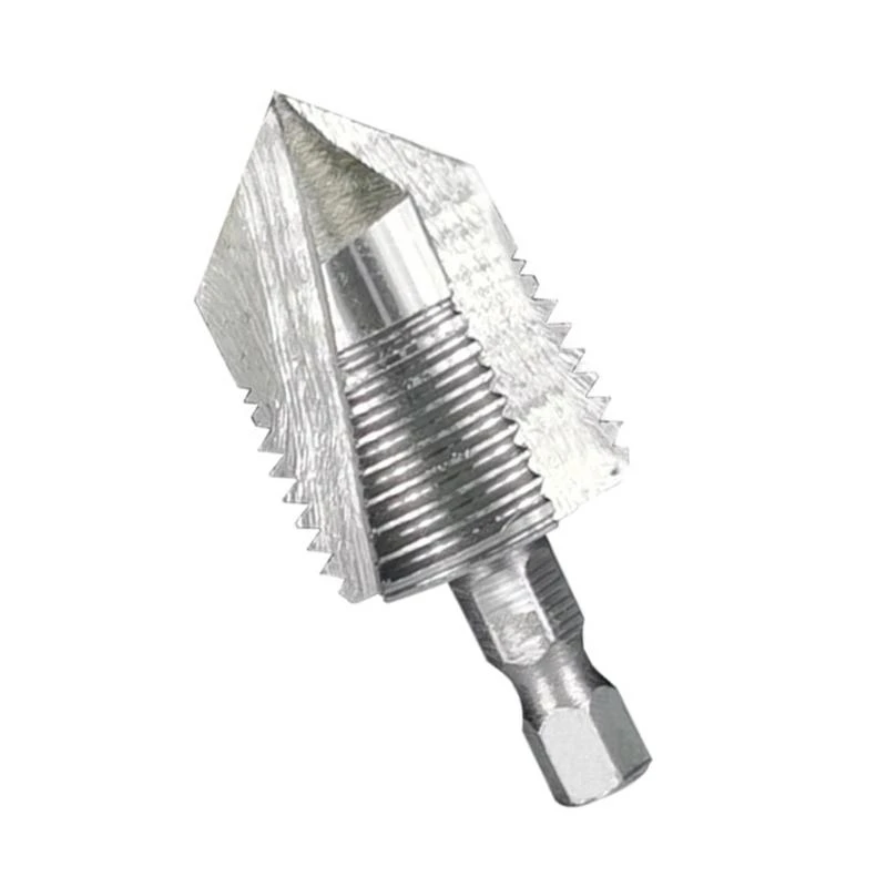 203F PVC Thread Maker Tool PVC Thread Maker Tool For Electric Drill Water Pipe Screw