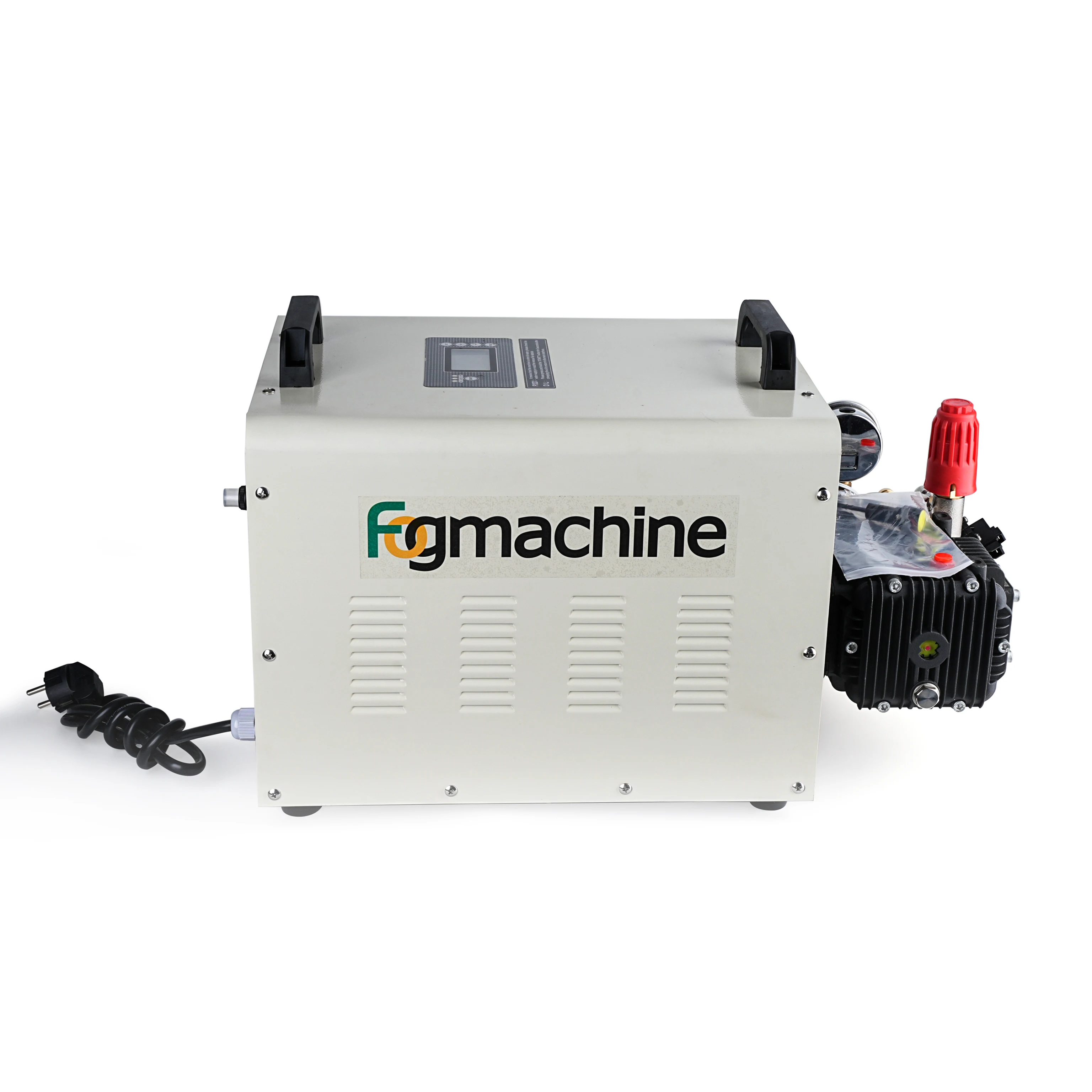 Misting System, Fog System, Fog Machine for Mist Cooling, Mushroom Growing and Humidifying System Fogging Spray Nozzle