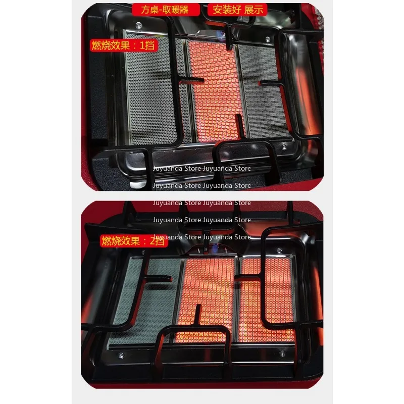 

Ceramic Plate, Three-piece Infrared Burner, Gas Water Heater Burning Plate,