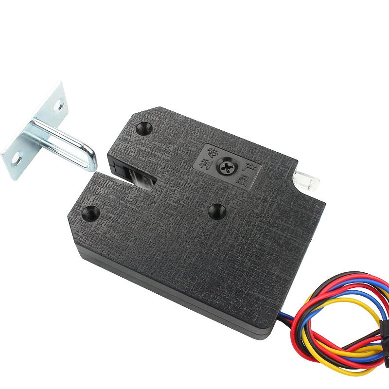 Мини-замок Электрический дверной, 3 в пост. Тока