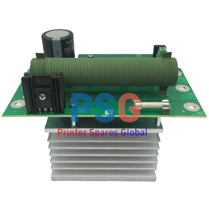 

91.144.2161&91.144.2161/03 Модуль выпрямителя GRM 120-2 kpl для станка HDM SM102/CD74/SM52