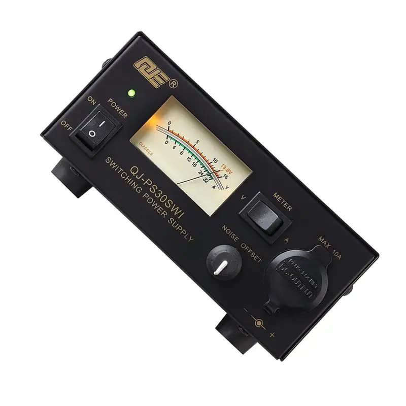 AT02-PS30SWI Switching Power Supply Stabilization Communication Switching Power Supply Short-Wave Radio Transceiver EU EU Plug