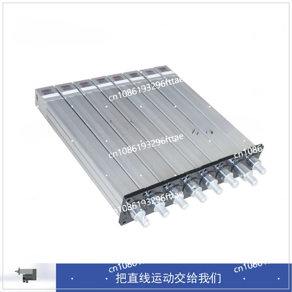 Electric Cylinder Servo Stepping DC Brushless Direct Connection Electric Cylinder, Electric Push Rod