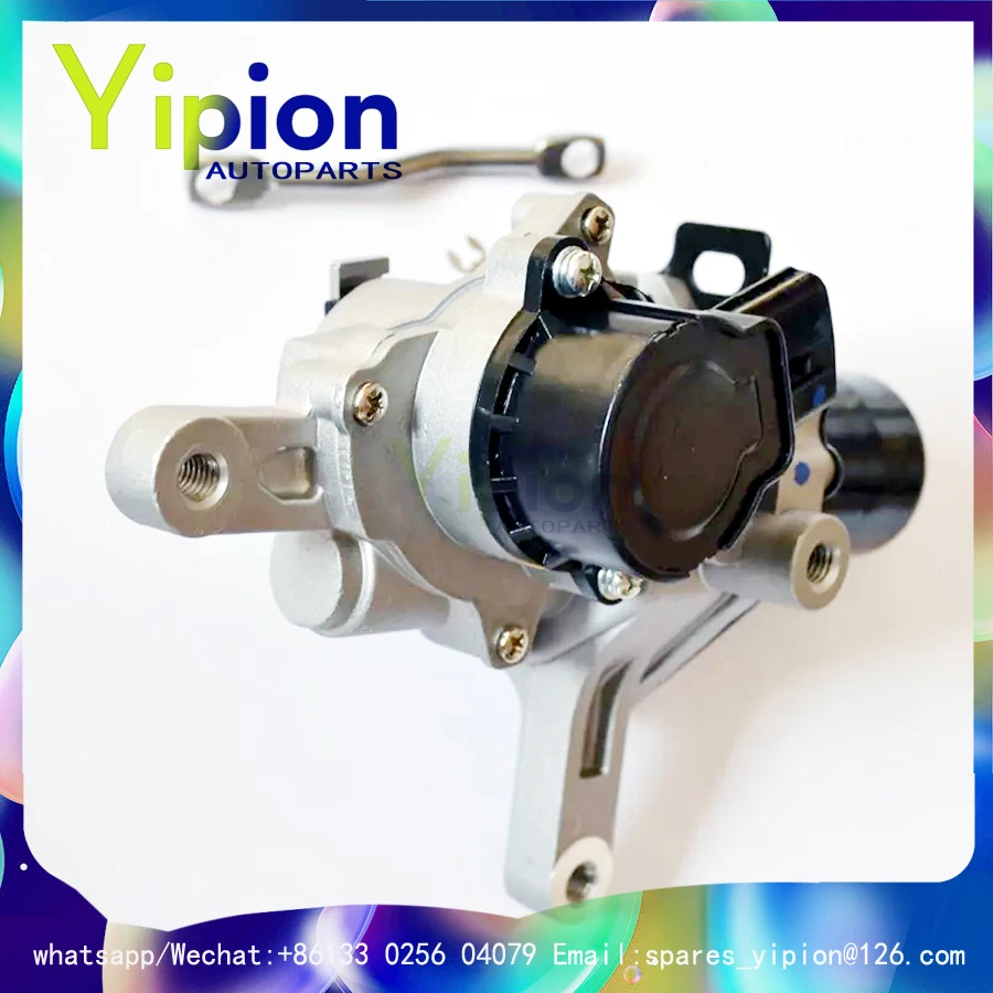 For Toyota Hilux 3.0LD KZN130 1KZ-T 1KD-FTV Turbo Charger Repair Kit VGT Electronic Actuator 1720130110 17201 0L040 172010L040