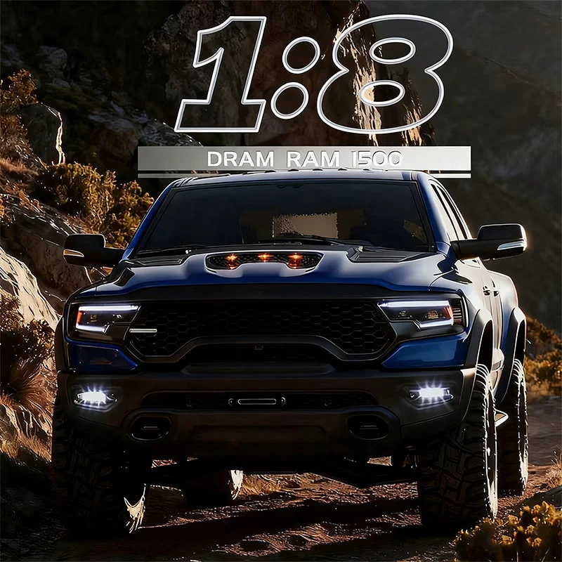 รถบรรทุกจำลอง KM Thor 1:8 ไทแรนโนซอรัส เร็กซ์ 1500 บังคับวิทยุ 4WD ขับเคลื่อนด้วยไฟฟ้า ปีนป่ายได้ รุ่นออฟโรด