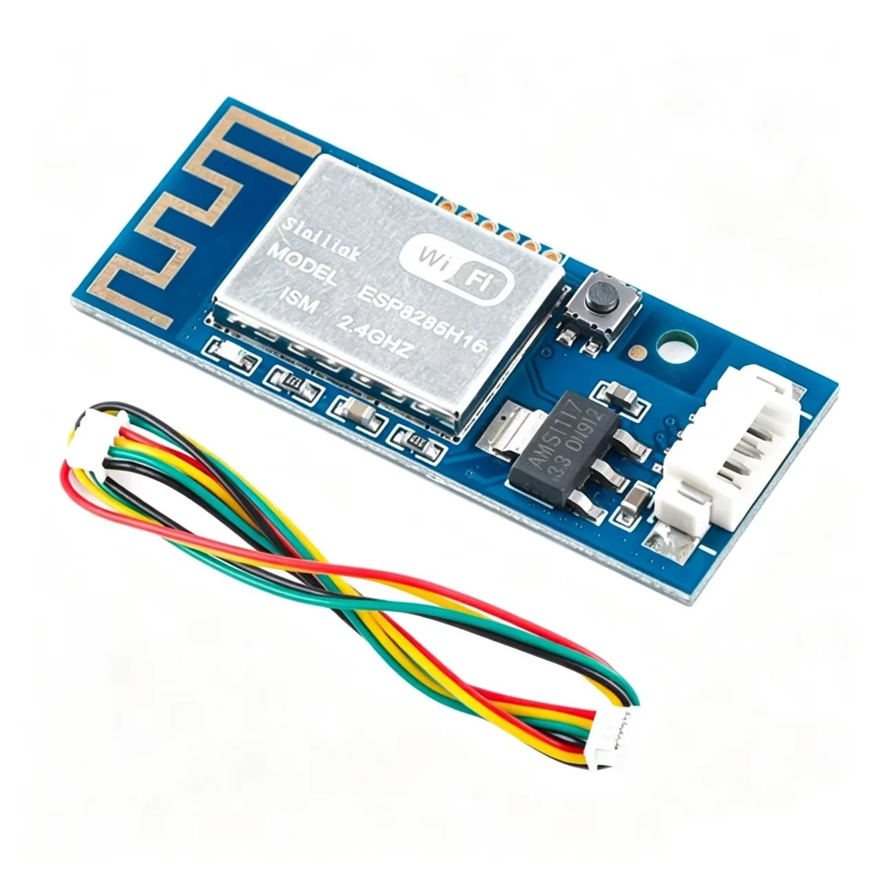 XY-WFPOW Power WiFi Module Smart Home Phone APP Remote Control Open Source System 5V Power Supply