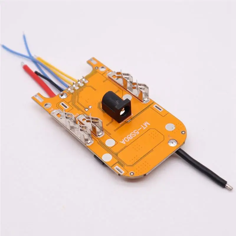 ABUL-18V21V Power Tool Lithium Battery Protection Board High Current High Power Angle Grinder