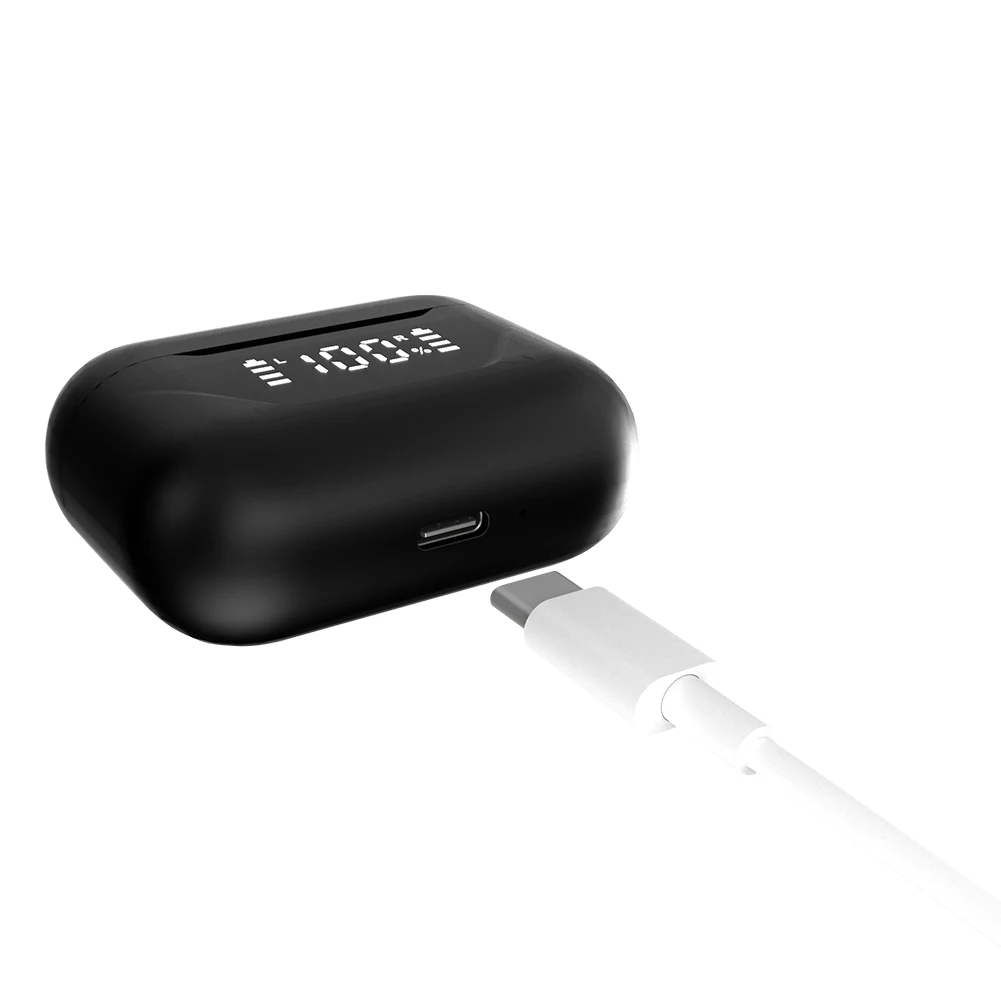 سماعات أذن ذكية للترجمة بالذكاء الاصطناعي عمر بطارية طويل 144 لغة سماعات أذن مترجم ANC إلغاء الضوضاء لنظام Android وiOS