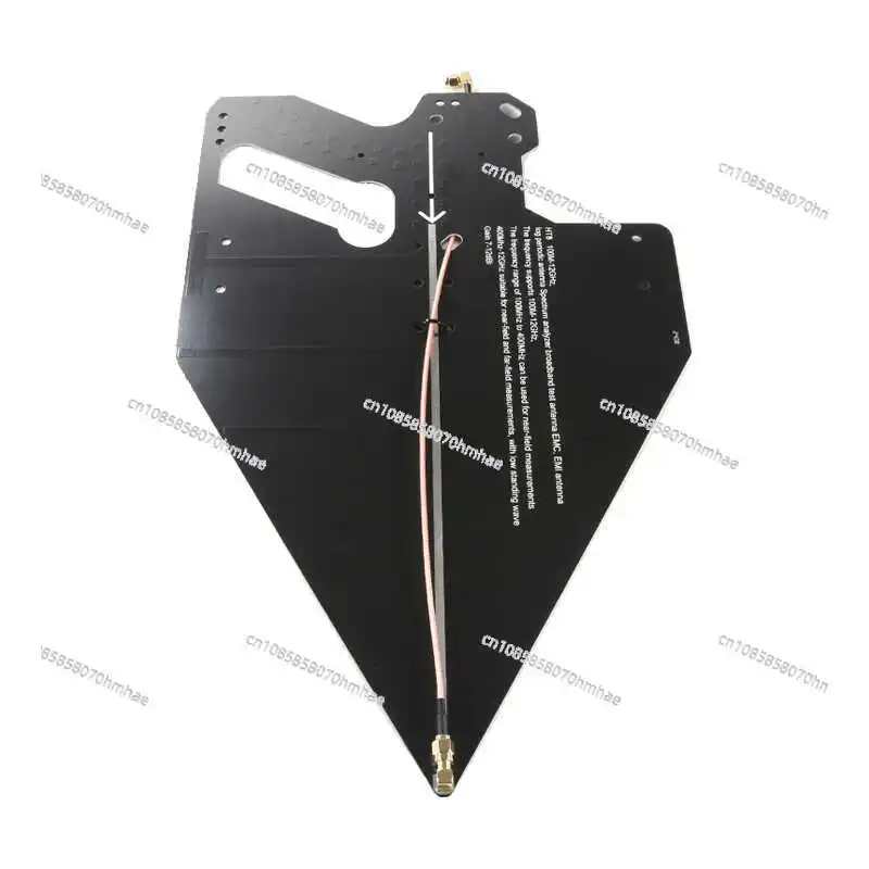 

Applicable to Ht8 Logarithmic Periodic Antenna 0.1-12GHz High Precision Antenna Positioning Direction Finding Spectrum Analyzer