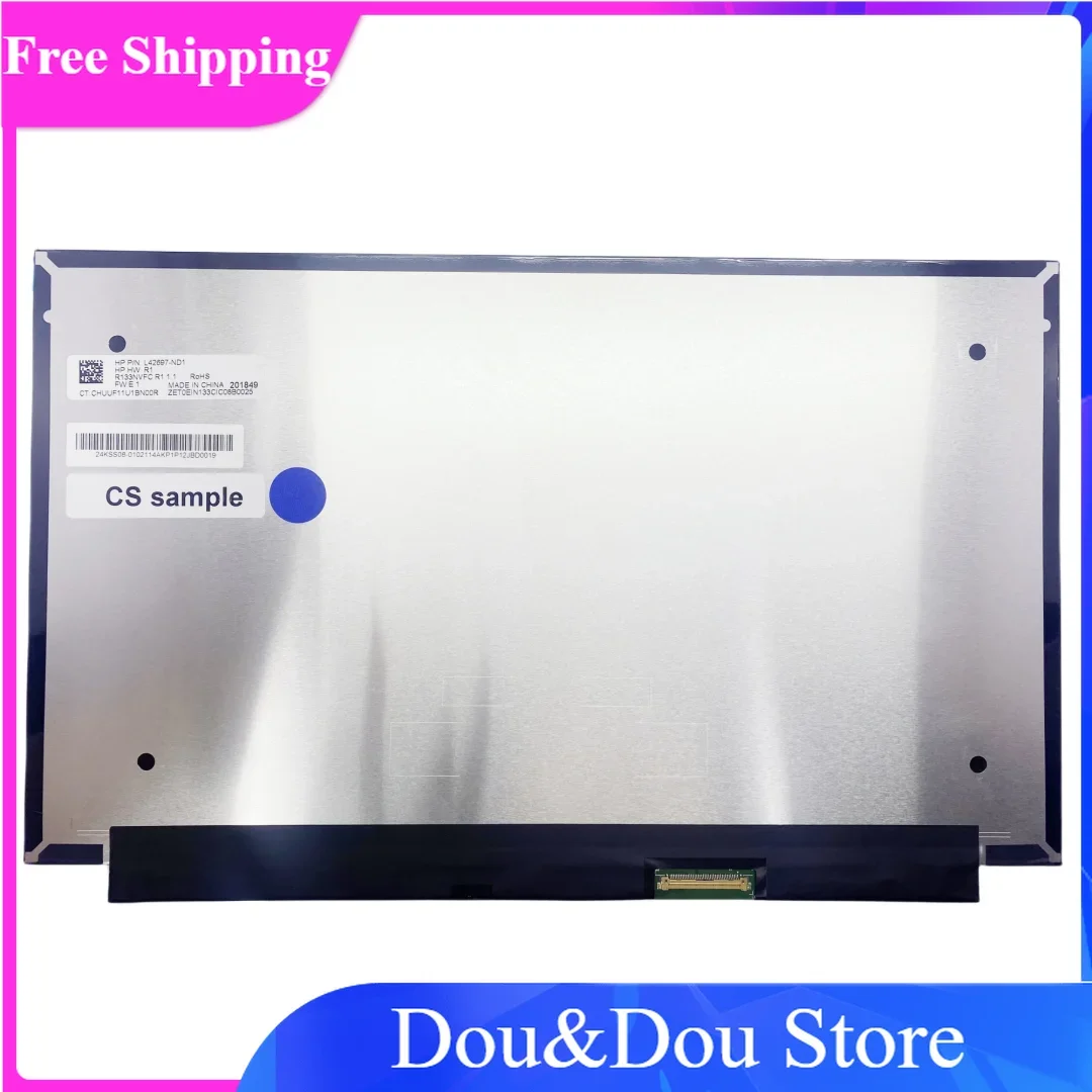 

R133NVFC R1 13.3 Inch 1920X1080 IPS EDP Laptop Display Panel LCD Screen
