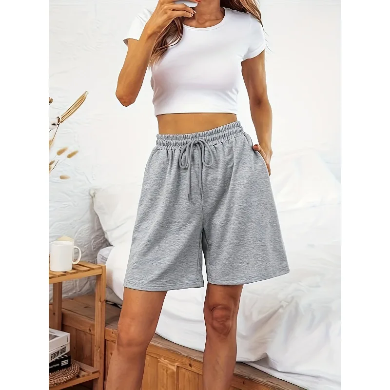 

American Street Sports Shorts, Jogging Men's and Women's Fitness Sports Shorts, Summer New Casual Shorts