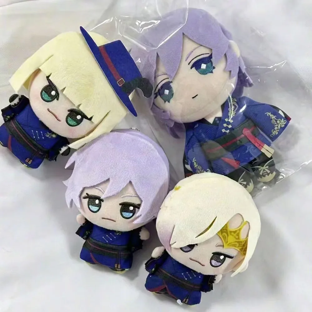 10cm Twisted Hunt Rook Epel Plüschpuppe Schlüsselanhänger Wunderland Plüschtier Epel Tasche Geburtstag Anime Plüschpuppe Fans Weihnachtsgeschenk
