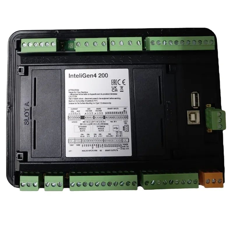 Genuine IG4200 Original Genset Generator Parts Generator Controller IG4200 Generator Spare Part IG200 IG4200XXBAA