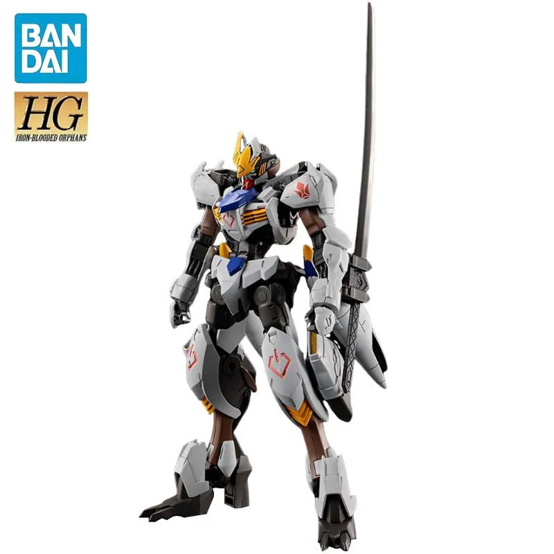 

BANDAI PB LIMITED HG 1/144 Mobile Suit Gundam: Iron-Blooded Orphans GUNDAM BARBATOS ADAPT Anime Action Figures Assembly Toy
