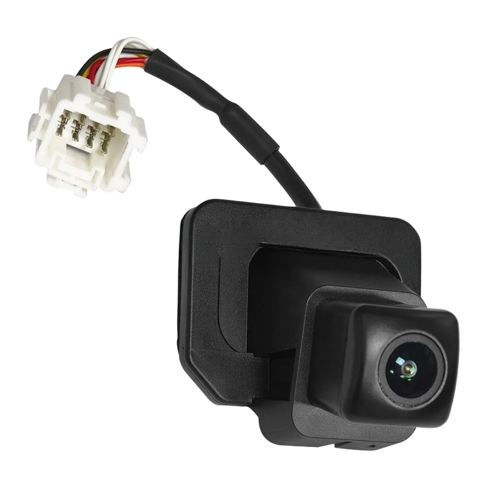 39530 T5R A01 Rearview Imaging Camera for Honda Fit 2015 2022 Designed to Match Factory Parking Assist Configuration