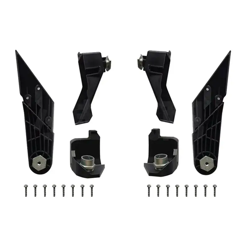 Plain Bracket Protective Ring Set For CLS-Class W218 Headlight Repair Kit A2188200114 A2188200214