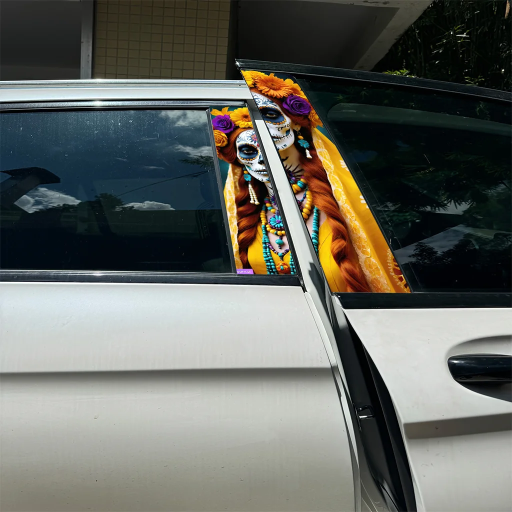 Waterproof B-Pillar… - image