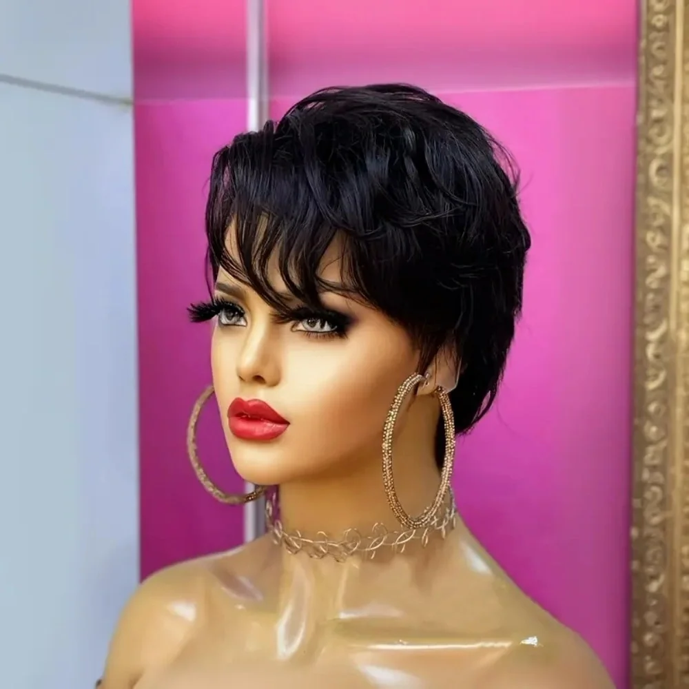 Thumbnail 4 - #9 T-Part Human Hair Lace Wigs Comparison Guide