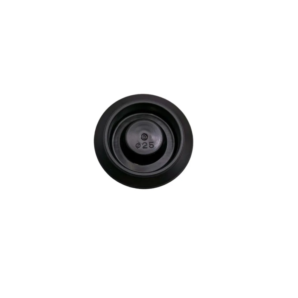 BF67 51 261 Vehicle Door Hole Plug For Mazda Automotive Exterior Body Part Dustproof Sealing Rubber Grommet Repair Accessory