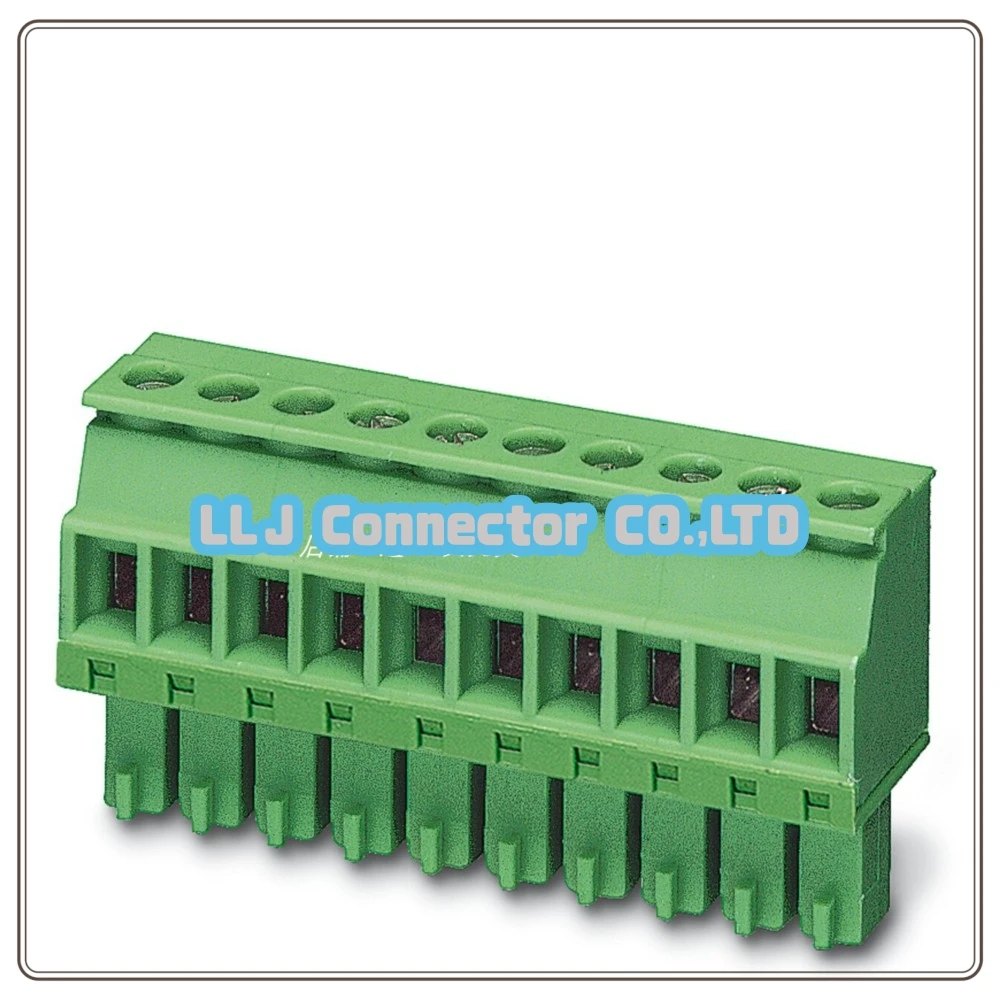 5pcs/lot MCVR1.5/12-ST-3.81 1827224 Connector Electronic components