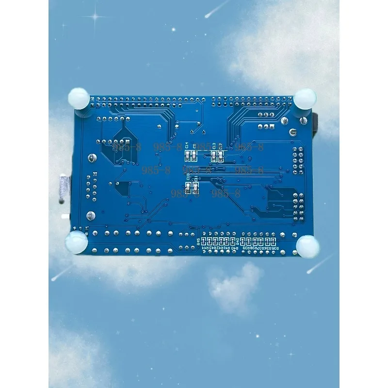 EP1C3T144 FPGA Experiment Development Board With Video Tutorial Electronic Learning Training Board