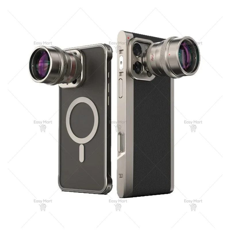 Telephoto Lens  2X Auto Focus Concert Photography Gear Multi Coating Lightweight Compact