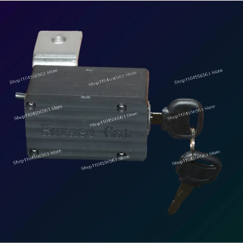 Truck Simulator Game Ignition Key Switch Controller For ETS2 ATS Simulation Gaming Cockpit Accessory