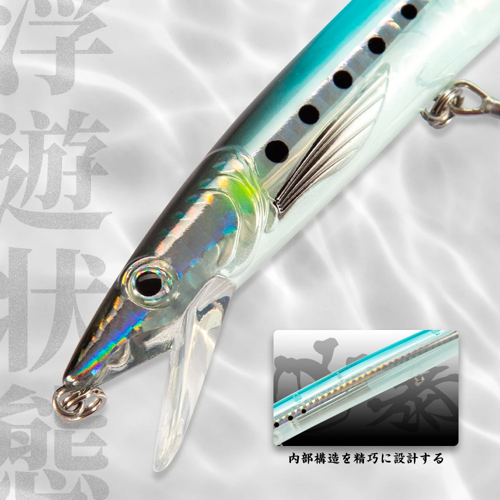 Hunthouse Yüzen Minnow Balıkçı - Fishing Lure Jerkbait incelemesi ve fiyatı