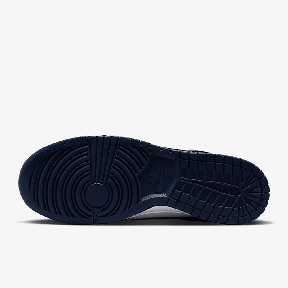 حذاء Nike Dunk Low Retro مريح ومتعدد الاستخدامات ونعل رفيع وغير قابل للانزلاق ومتين ومنخفض الارتفاع لكل من الرجال والنساء HF5441-107