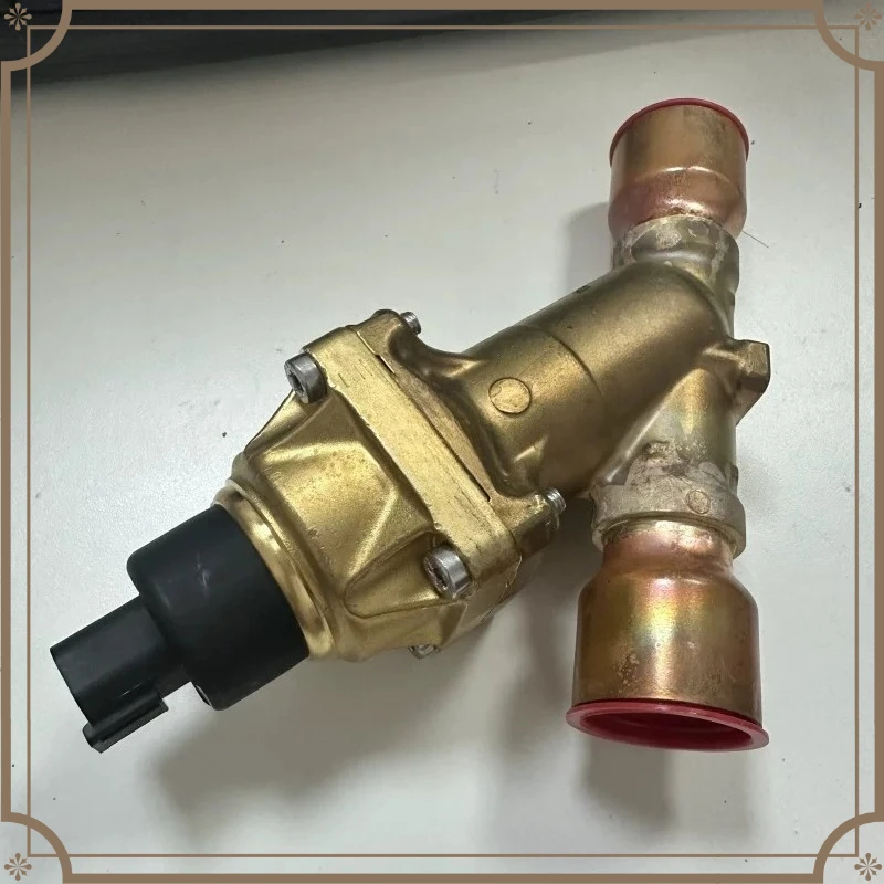 Original Refrigerated Truck Expansion Valve 618820 3E62932G11 619506 401614, Refrigeration Throttle Valve for Reefer Van
